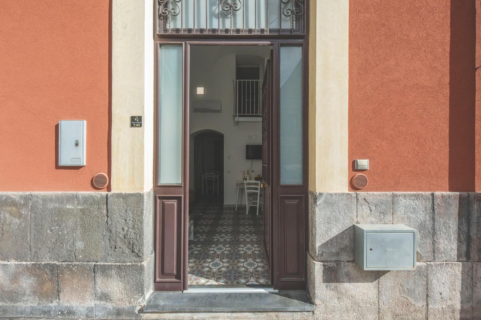 Pietranera Residence Catania Exterior photo
